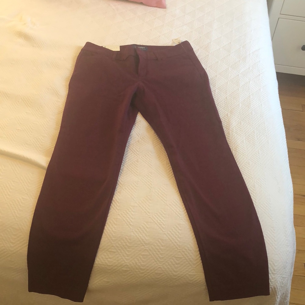 Old Navy mid rise pixie ankle length pant